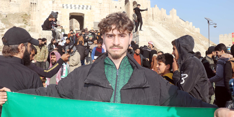 İstanbul'dan Halep'e dönüşler başladı