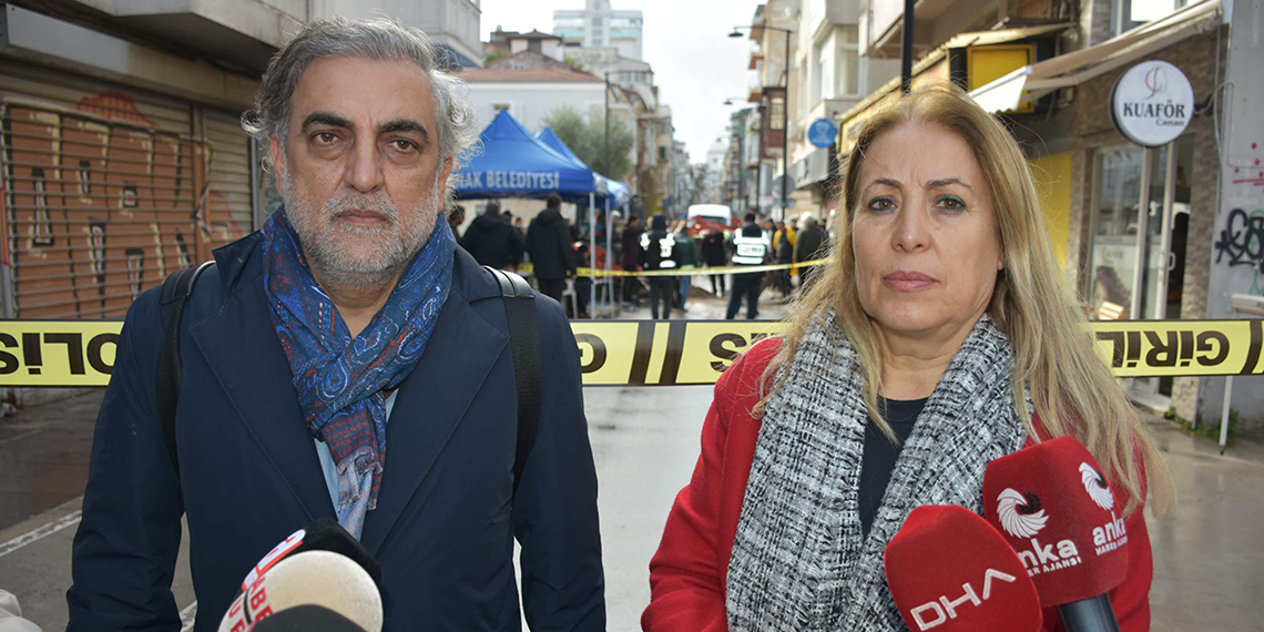 İzmir'de sokakta akıma kapılan 2 kişinin öldüğü yerde yeni keşif