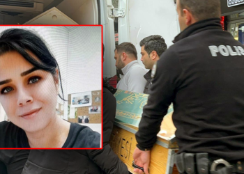 İzmit'te ölü bulunan kadının sevgilisi gözaltında