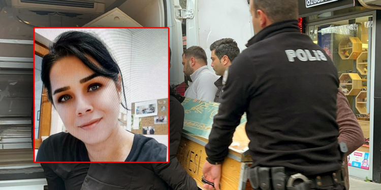 İzmit'te ölü bulunan kadının sevgilisi gözaltında