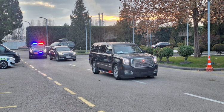 Japonya Veliaht Prensi ve Prensesi Ankara'da