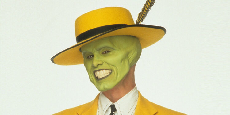 Jim Carrey Maske filmi için yeşil ışık yaktı