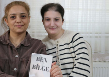 Kanseri yenen Bilge, kitabıyla hastalara umut oluyor