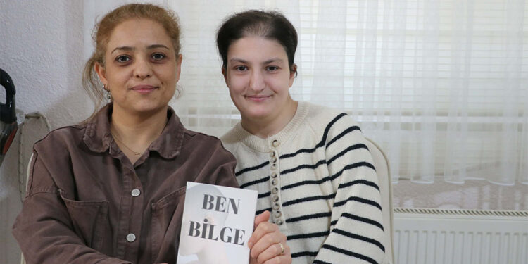 Kanseri yenen Bilge, kitabıyla hastalara umut oluyor