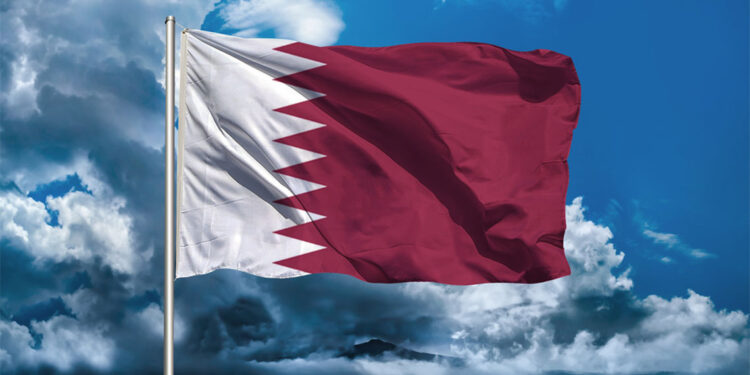 Katar'ın Şam Büyükelçiliği yeniden açıldı