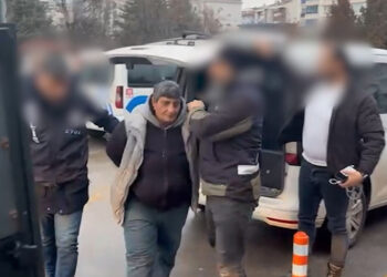 Kırşehir'deki cezaevinden firar eden hükümlü yakalandı
