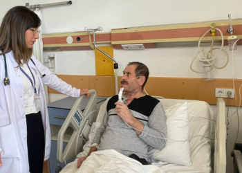 KOAH'ta tanı almayan yüzde 60 ila 85 oranında hasta var