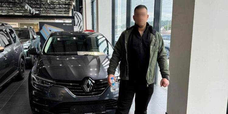 Komşunun aracını kurşunlayan sanıktan ilginç savunma