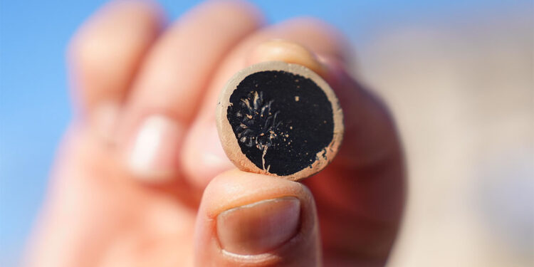 Konuralp Antik Tiyatro'da 2 bin yıllık tiyatro bileti bulundu