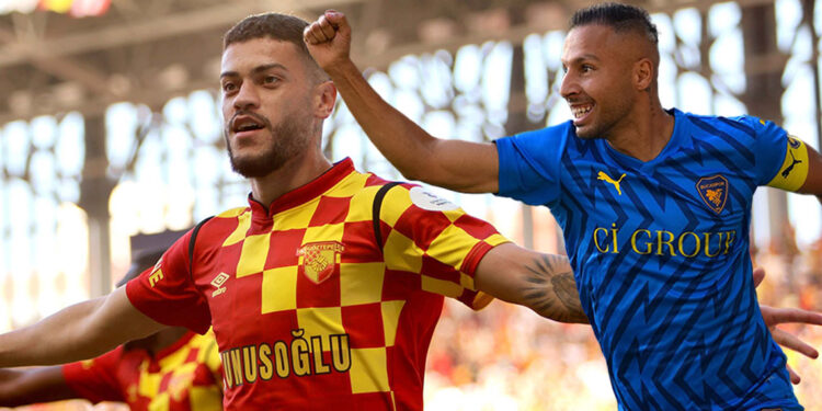 Göztepe ve Bucaspor 1928 derbiye çıkıyor