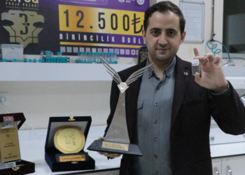 Kanser tedavisinde yenilikçi nanoparçacıklar ve biyomalzemeler geliştirdi