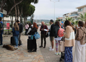 Kapıda vizeden 2024'te 60 binin üzerinde vatandaş faydalanmış olacak