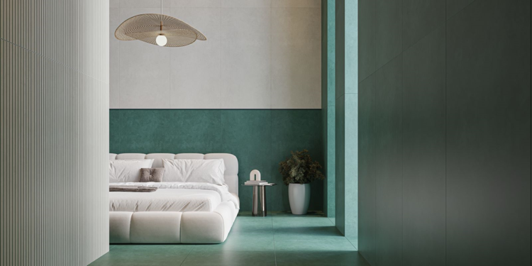 Karo ve vitrifiye markası, 2025'in dekorasyon trendlerini değerlendirdi