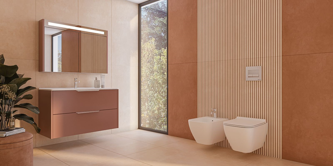 Karo ve vitrifiye markası, 2025'in dekorasyon trendlerini değerlendirdi