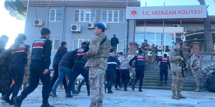 'Kasacılar' suç örgütüne operasyonda 7 tutuklama