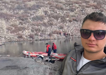 Kayıp Osman'ı arama çalışmaları 3'üncü gününde