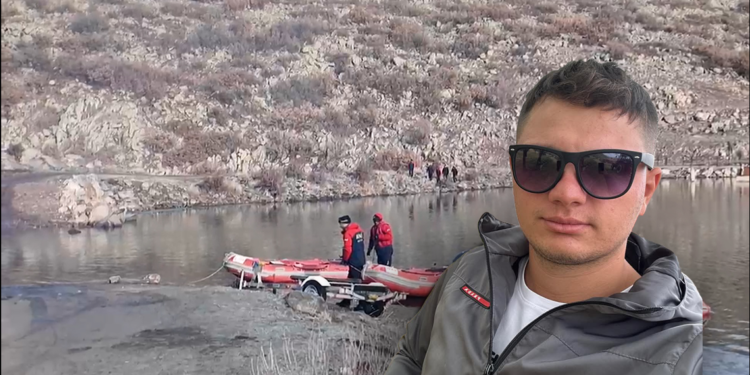 Kayıp Osman'ı arama çalışmaları 3'üncü gününde