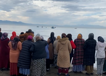 Kayıp amatör balıkçıları arama çalışmalarında 3'üncü gün