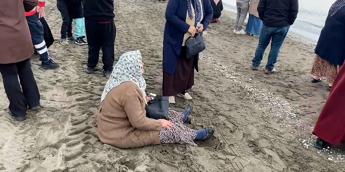 Kayıp amatör balıkçıları arama çalışmalarında 3'üncü gün