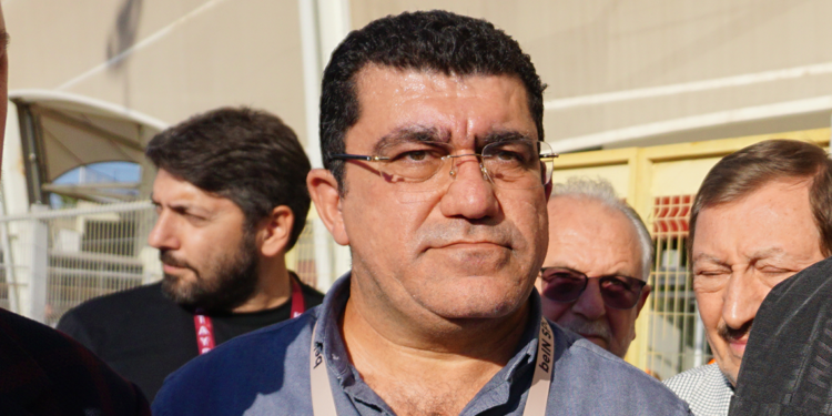 Kayserispor’un yeni başkanı Nurettin Açıkalın oldu