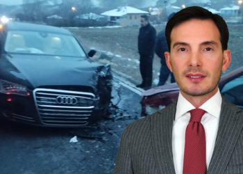 Kazada yaralanan Başkan Yazıcıoğlu, Tokat'a sevk edildi