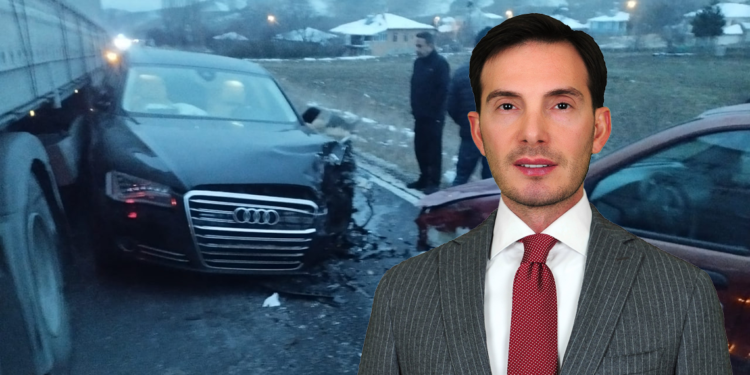 Kazada yaralanan Başkan Yazıcıoğlu, Tokat'a sevk edildi