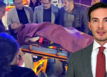 Kazada yaralanan Başkan Yazıcıoğlu taburcu edildi