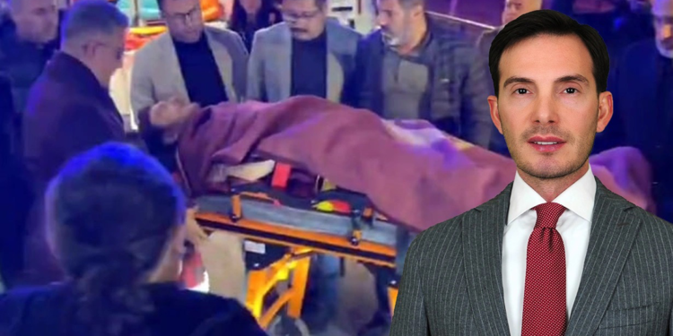 Kazada yaralanan Başkan Yazıcıoğlu taburcu edildi