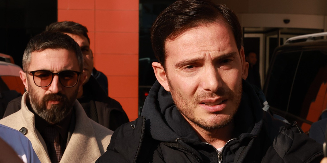 Kazada yaralanan Başkan Yazıcıoğlu taburcu edildi