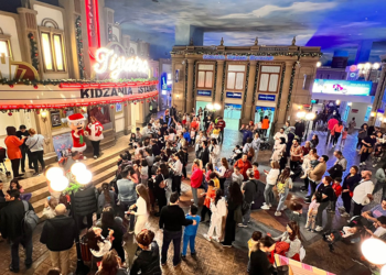 KidZania İstanbul'dan yeni yıla özel etkinlikler