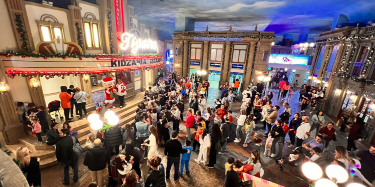 KidZania İstanbul'dan yeni yıla özel etkinlikler