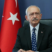 Kılıçdaroğlu ve eşinin içinde bulunduğu araç kaza yaptı