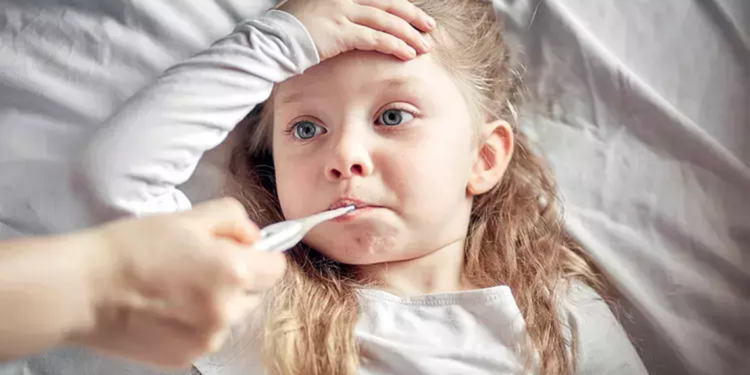 Kış aylarında çocuklarda bronşit vakalarına dikkat