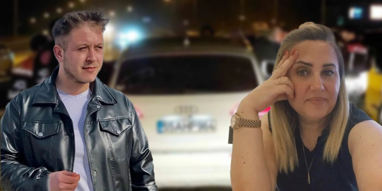 Kız arkadaşının annesini öldürüp, intihar etti