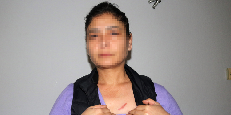 Komşusunu elektrikli düzenekle öldürmeye çalıştı