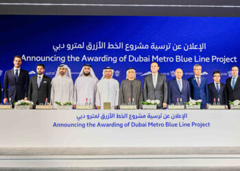 LİMAK, Dubai Metrosu Mavi Hat Projesi ihalesini kazandı