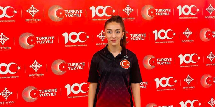 Leyla Arıtürk, Para Milli Takım Antrenörü olarak görevlendirildi