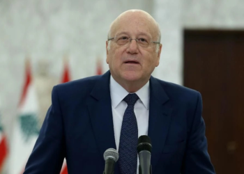 Lübnan Başbakanı Mikati, İsrail'e baskı yapılmasını istedi