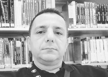 Makina Mühendisleri Odası İzmir Şubesi üyesi profesör İngiltere'de kayıp