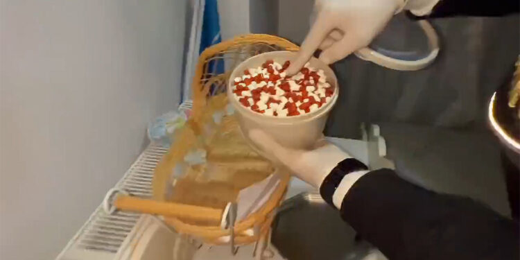 Malatya'da uyuşturucu operasyonu; 10 kişi tutuklandı