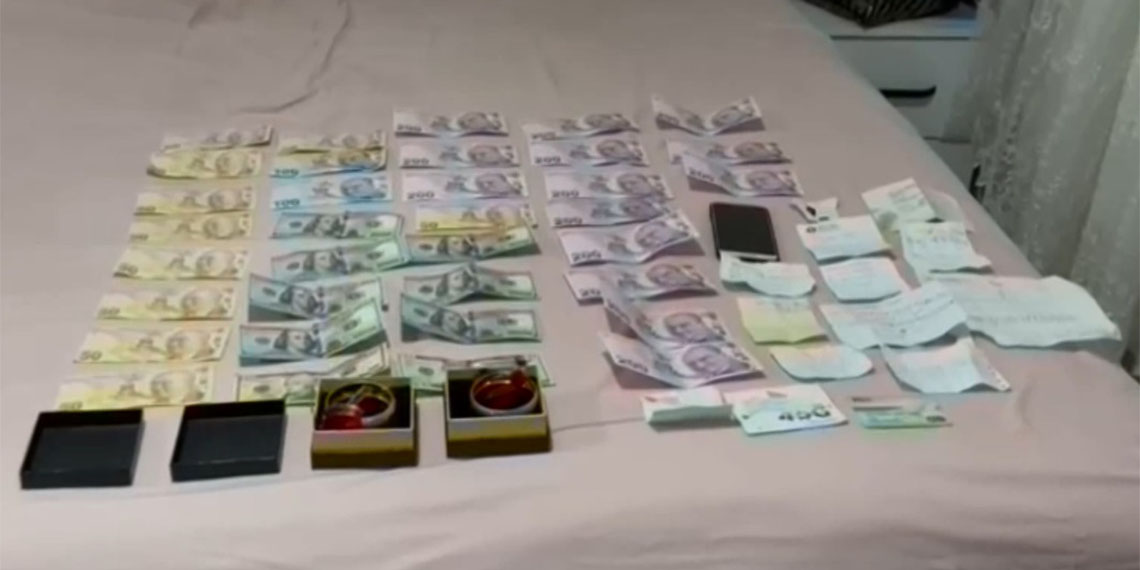 Adana merkezli 3 ilde düzenlenen operasyonda yakalanan M.K., medikal firması adı altında iş yeri açıp, FETÖ'nün finans ağını yönetmiş.