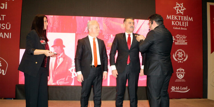Mektebim Koleji Tokat Kampüsü’nün lansmanı gerçekleştirildi