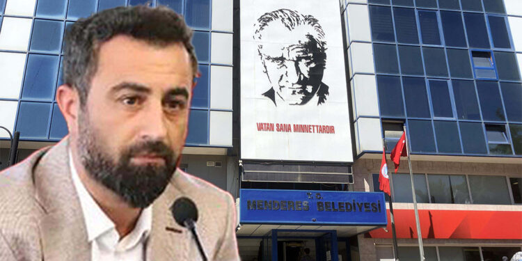 Menderes Belediyesi Başkan Yardımcısı darbedildi