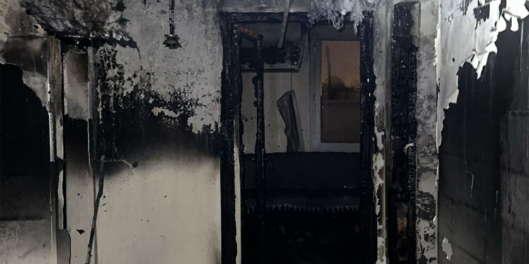 Mersin'de kömür sobası patladı: 5 yaralı