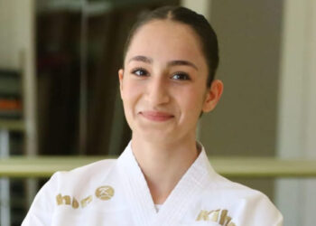 Milli Karateci Sena Kızılaslan Milli Takım kampına davet edildi
