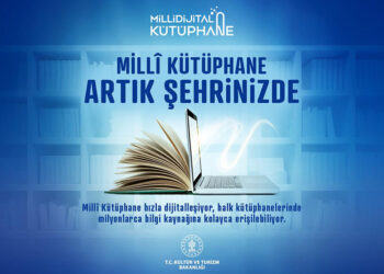 Milli Kütüphane arşivi dijital ortama aktarılıyor