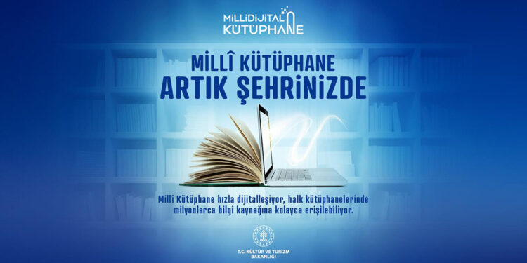 Milli Kütüphane arşivi dijital ortama aktarılıyor