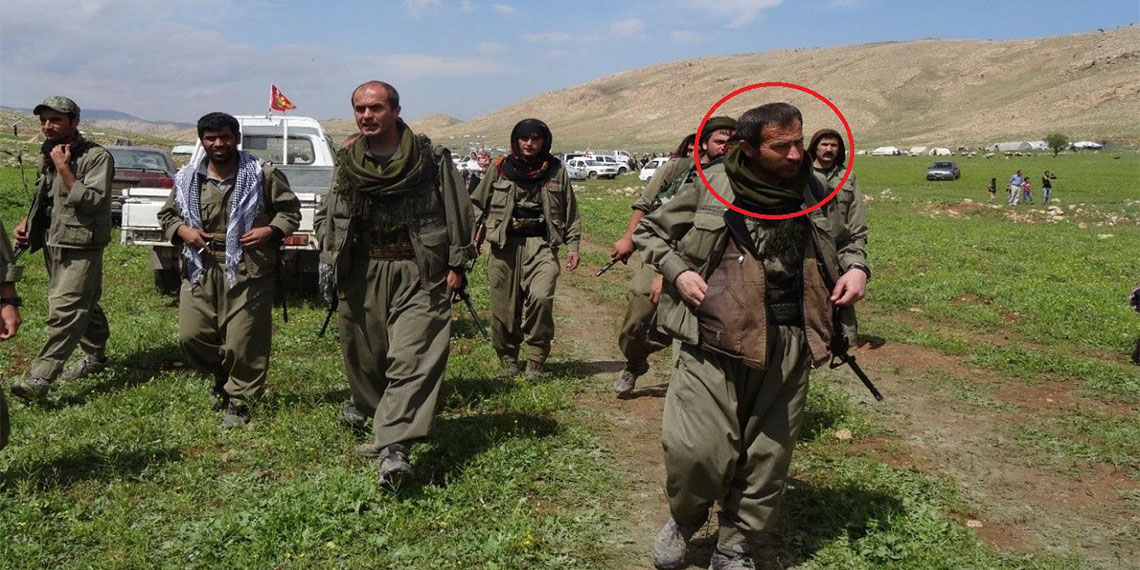 Milli İstihbarat Teşkilatı'nın Tel Rıfat'taki nokta operasyonunda kırmızı kategoride aranan terörist etkisiz hale getirildi.