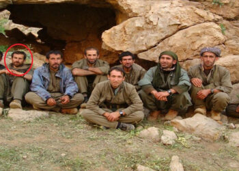 Kırmızı kategoride aranan terörist etkisiz hale getirildi