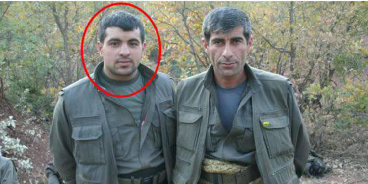 MİT, PKK'nın cephane sorumlusu Fırat Serihan’ı etkisiz hale getirdi